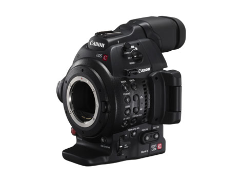 Canon Cinema EOS C100 Mark II, versatile e facile nell'uso